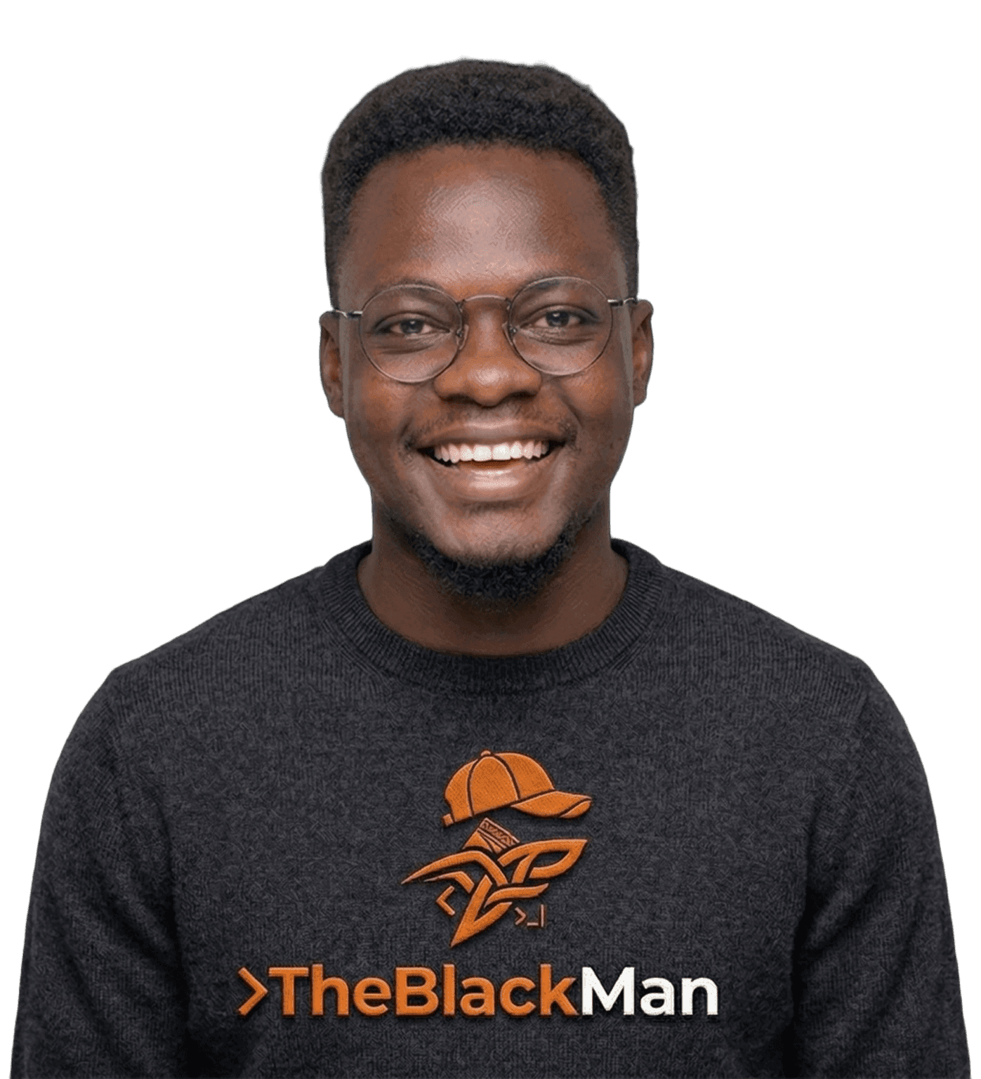 Portrait of Pascal Kasonga